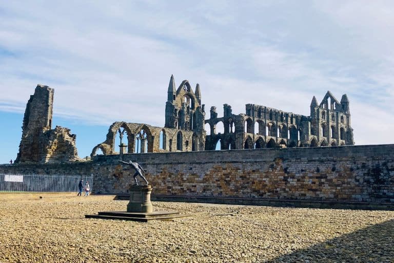 Whitby Abbey