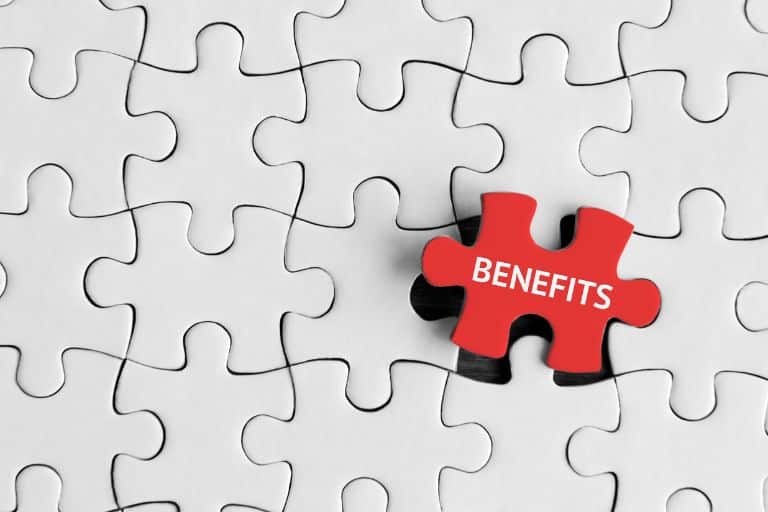 WHAT ARE THE BENEFITS OF A PENSION PLAN?